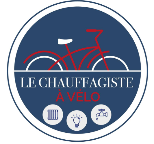 le chauffagiste à vélo